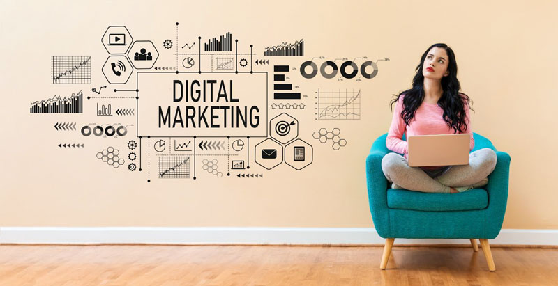Cómo crear una estrategia de marketing digital exitosa.
